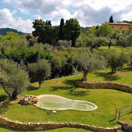 Carlo'S Hotel Castagneto Carducci Luaran gambar