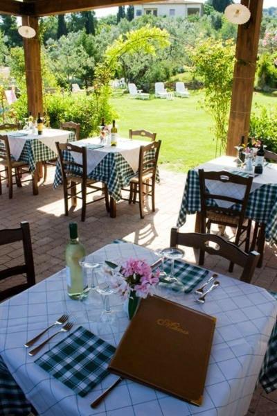 Carlo'S Hotel Castagneto Carducci Luaran gambar