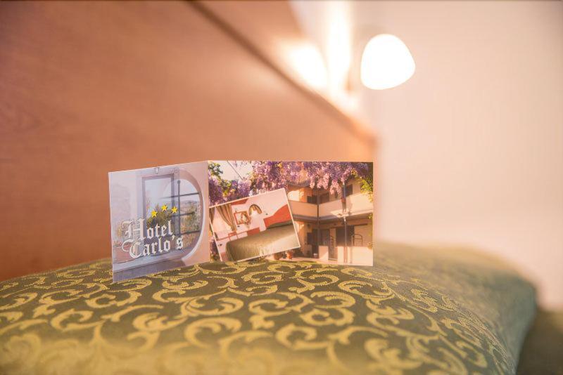 Carlo'S Hotel Castagneto Carducci Luaran gambar
