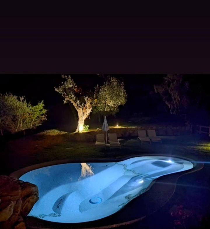 Carlo'S Hotel Castagneto Carducci Luaran gambar