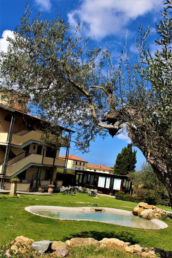Carlo'S Hotel Castagneto Carducci Luaran gambar