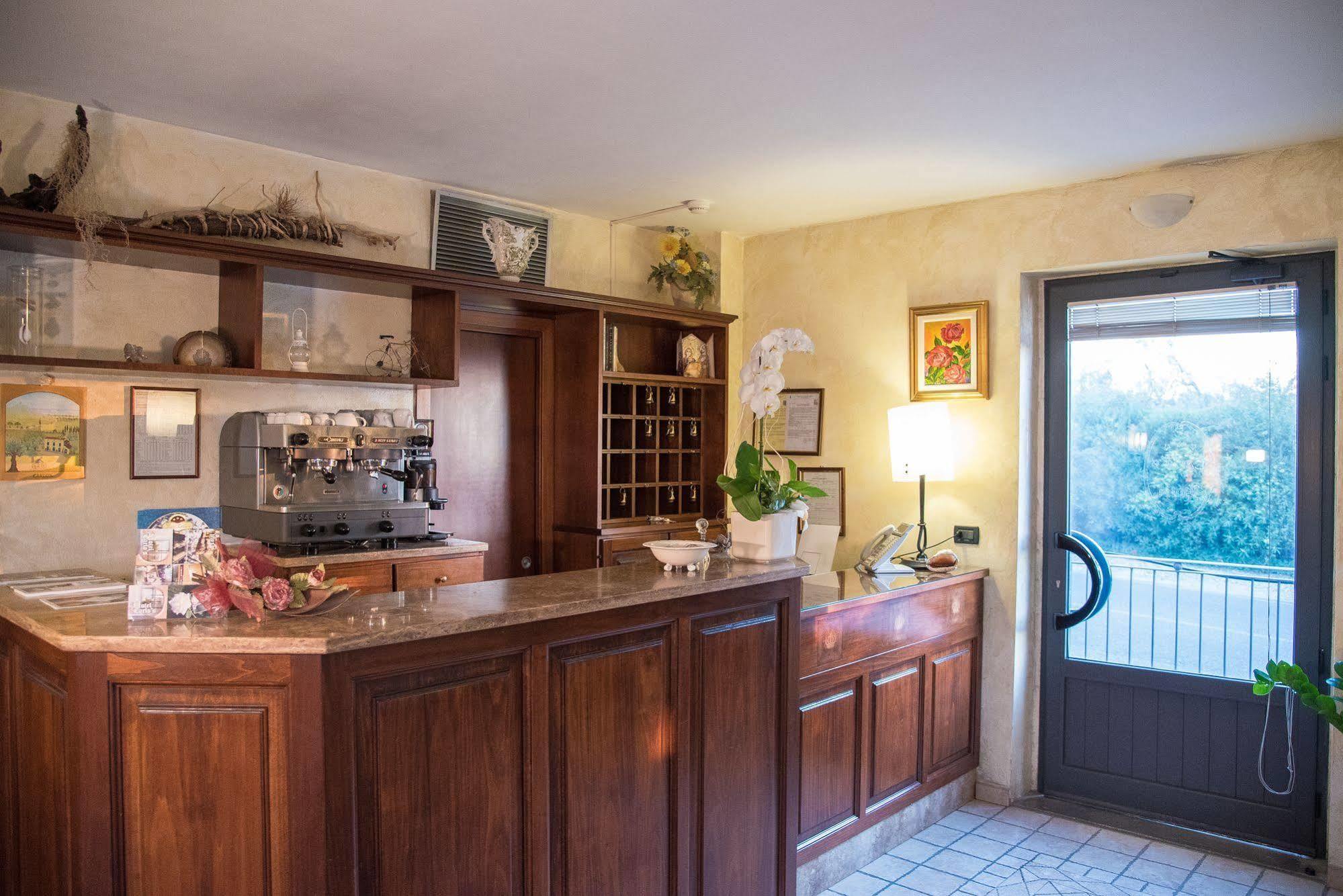 Carlo'S Hotel Castagneto Carducci Luaran gambar