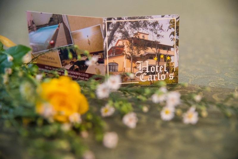 Carlo'S Hotel Castagneto Carducci Luaran gambar