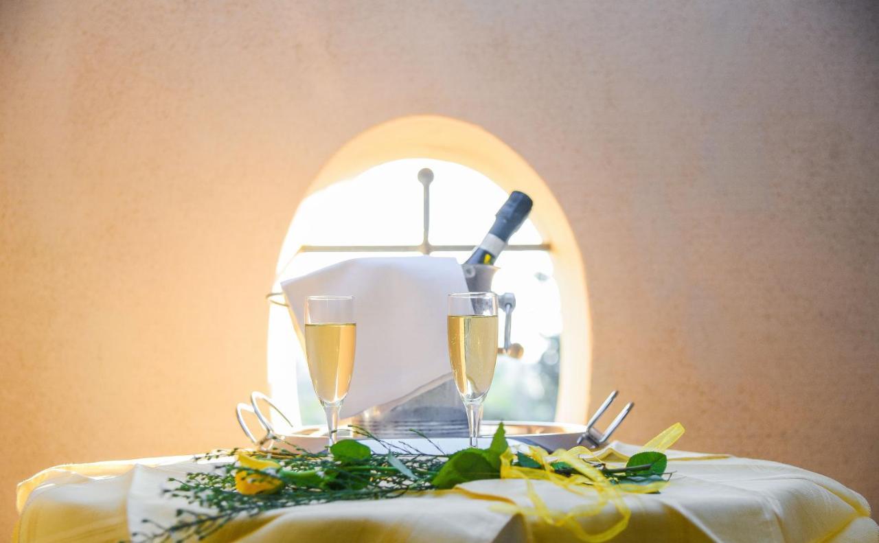 Carlo'S Hotel Castagneto Carducci Luaran gambar